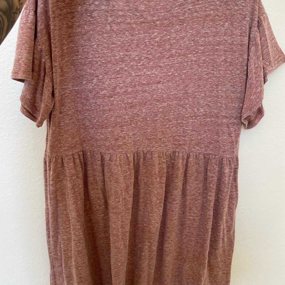 T Shirt Dress
